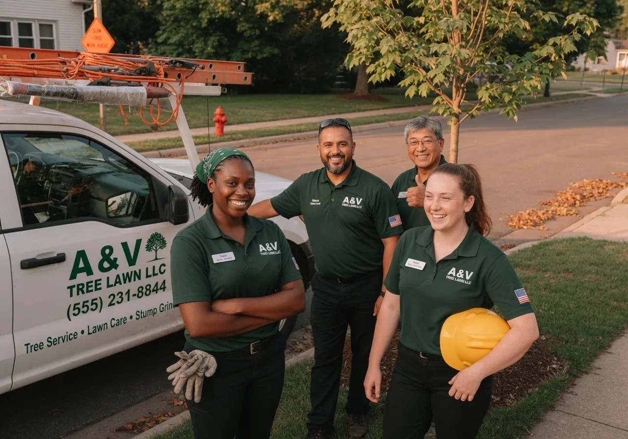 Tree Service company in Cabins, WV