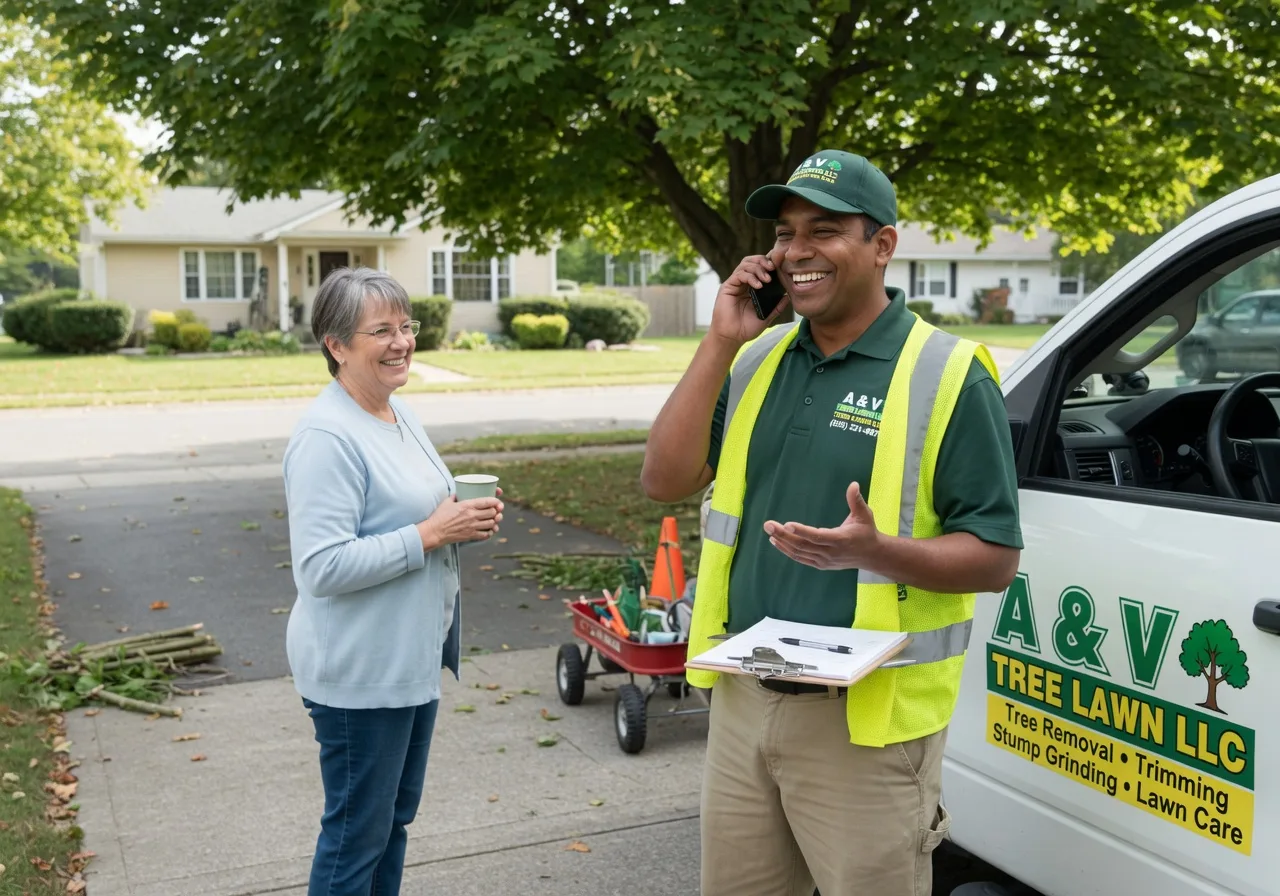 Tree Service Cabins, WV FAQs